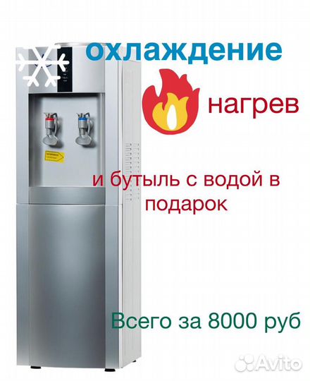 Кулер для воды