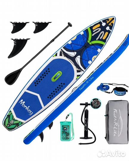 Сапборд supboard Koi и Monkey