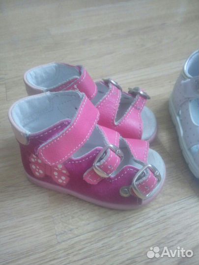 Обувь для девочки