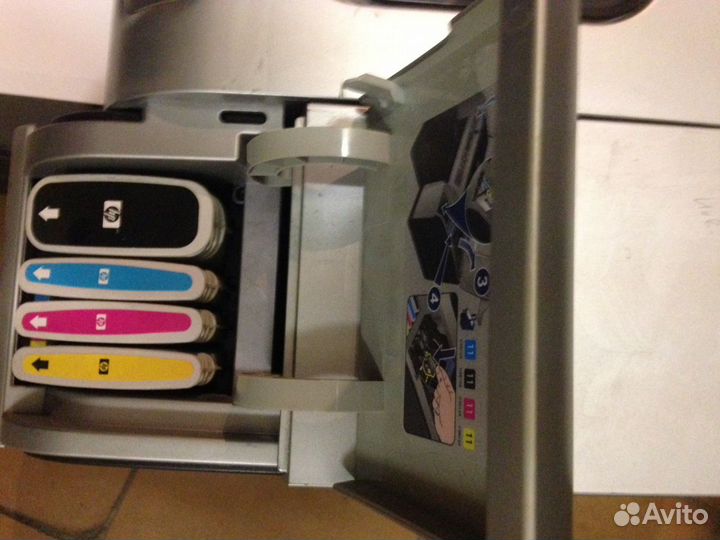 Струйный принтер HP business inkjet 2800 (а3 и а4)