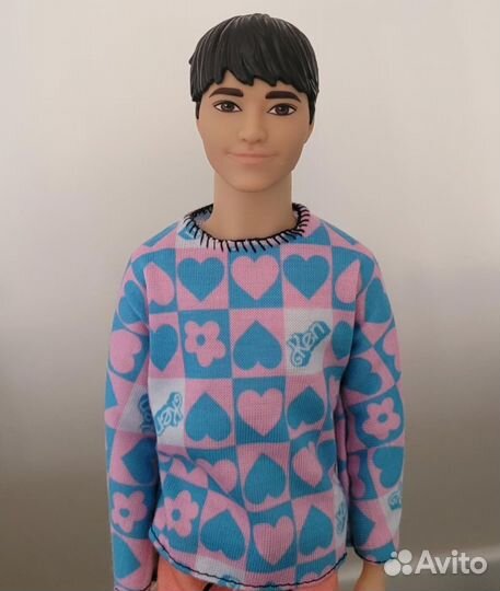 Barbie Fashionistas Ken