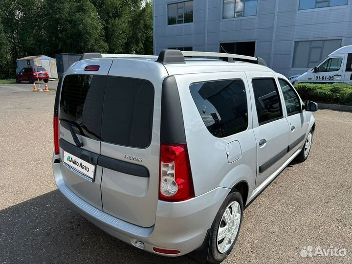 LADA Largus 1.6 МТ, 2013, 137 779 км