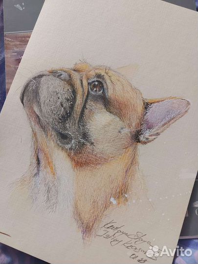 Услуги художника