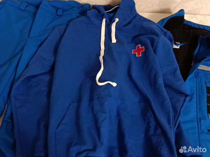 Форма фельдшера скорой помощи (новая)