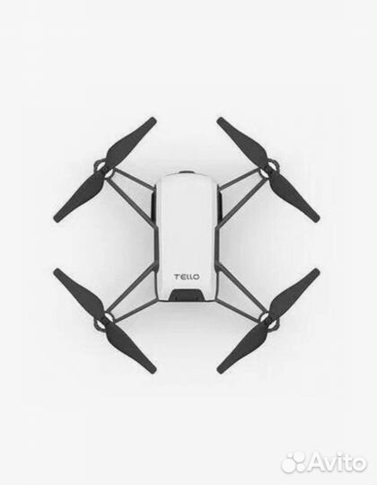 Квадрокоптер DJI Tello Ryze (Global) TLW004