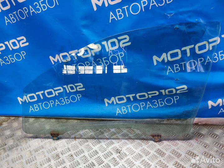 Стекло двери передней Mitsubishi ASX