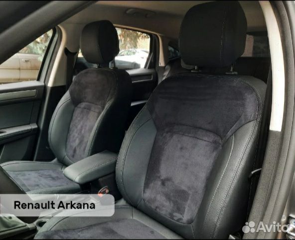 Авточехлы WW Passat B7