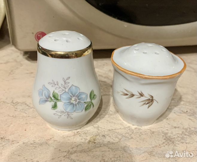 Солонка СССР