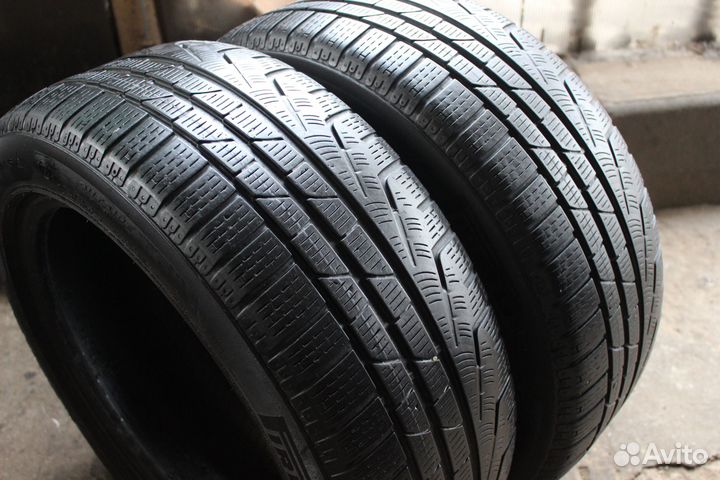Pirelli Winter Sottozero 210 Serie II 225/50 R17 94H