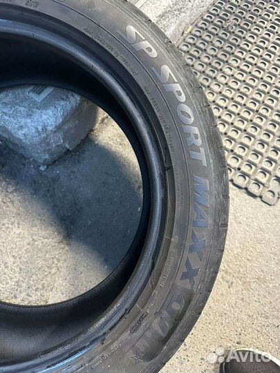 Dunlop SP Sport Maxx GT 245/50 R18