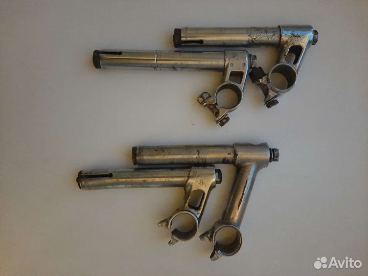 Запчасти для советского велосипеда хвз