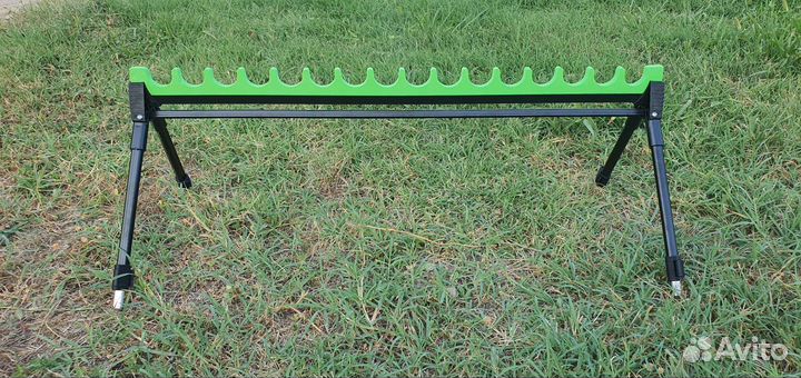 Подставка под удилища 85см