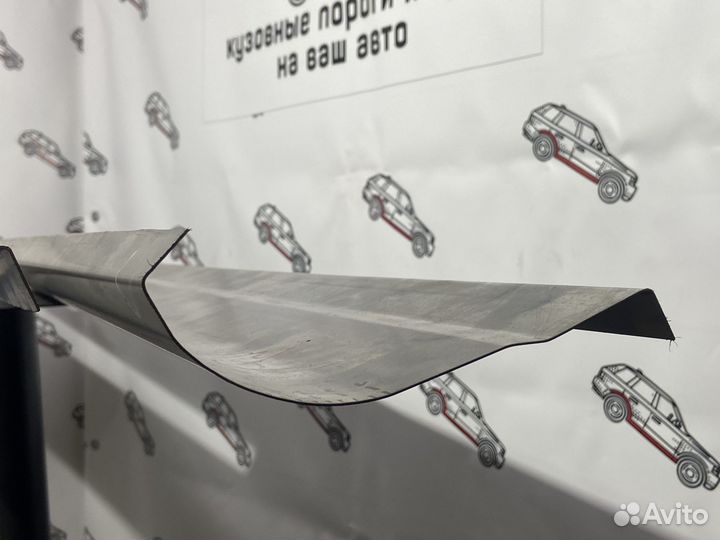 Chevrolet Rezzo порог + усилитель ремонтный левый