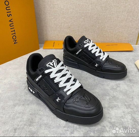 Кроссовки мужские Louis Vuitton Trainer