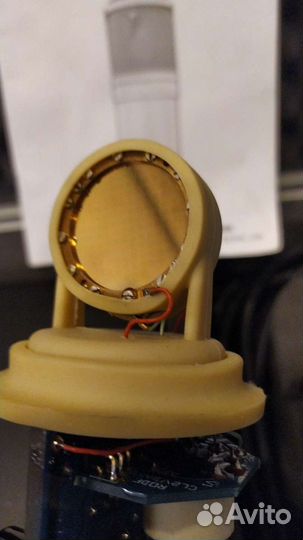 Rode Classic II студийный ламповый микрофон