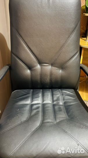 Офисное кресло бу