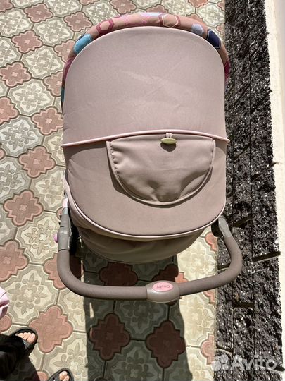 Коляска 2 в 1 geoby