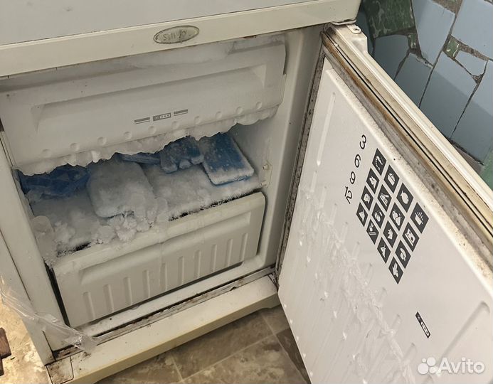 Холодильник бу