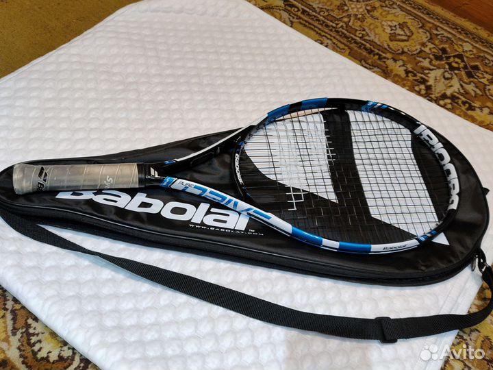 Теннисная ракетка babolat pure drive