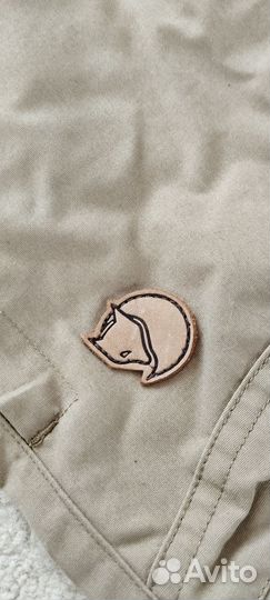 Fjallraven брюки