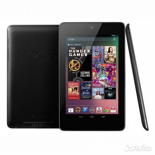 Планшет asus nexus 7