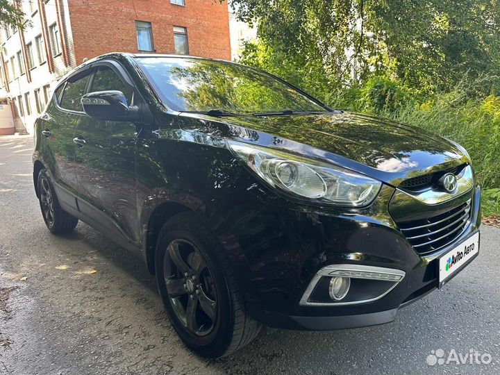 Hyundai ix35 2.0 МТ, 2013, 187 000 км