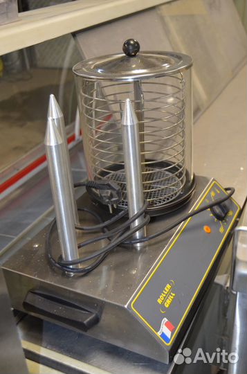 Аппарат для хот-догов Roller Grill CS 3 E