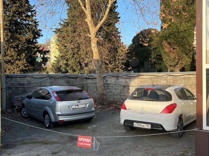Автосервис, 30 м²