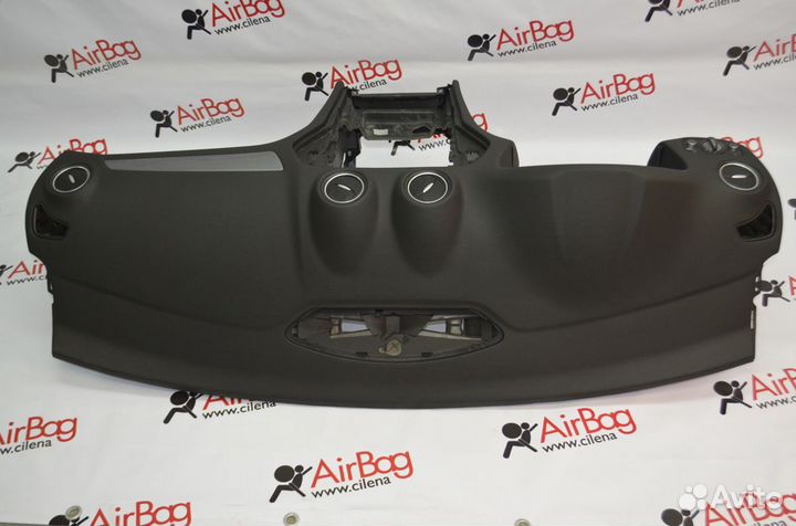 Торпедо панель приборов Ford Mondeo 4