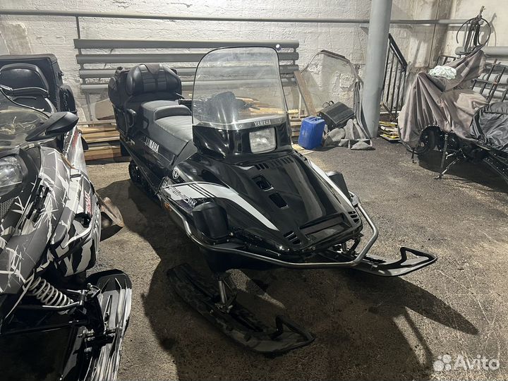 Yamaha viking 540