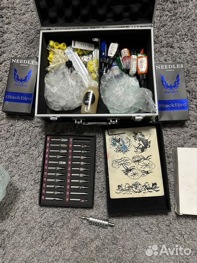 Тату набор