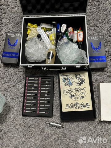 Тату набор