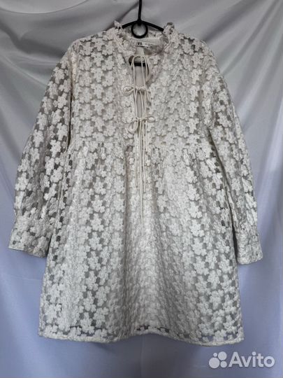 Платье вечернее zara