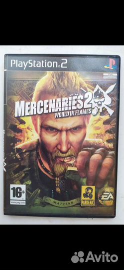 Игры для sony playstation 2