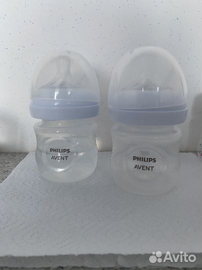 Бутылочки avent