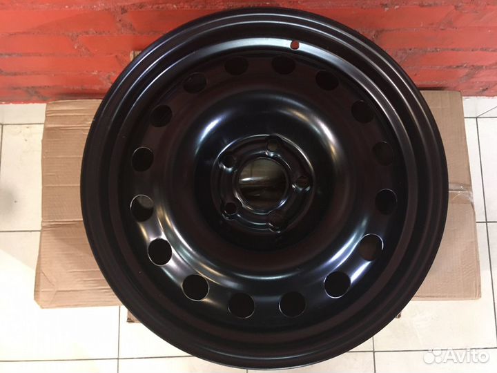 Диски 17 5х114,3 67,1 hyundai KIA mitsubishi новые