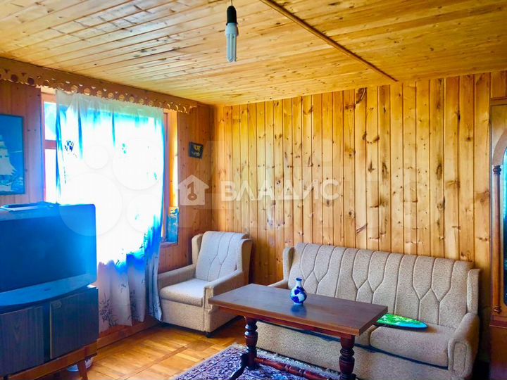 Дом 117 м² на участке 7 сот.