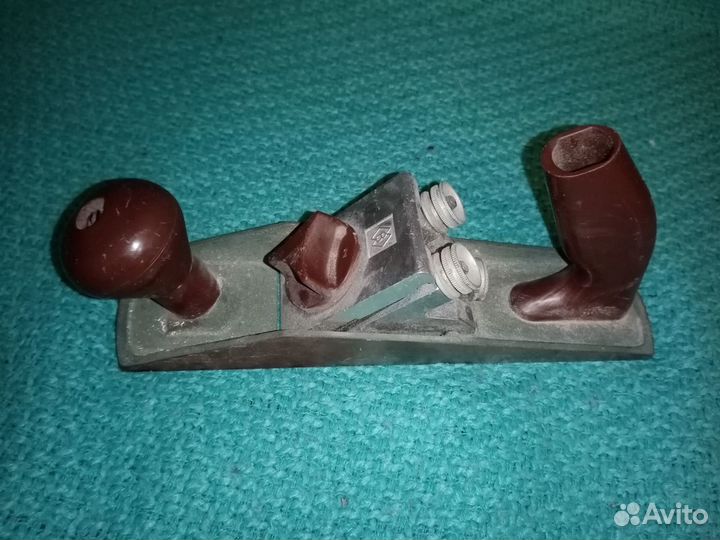 Рубанок СССР (завод имени Воскова)