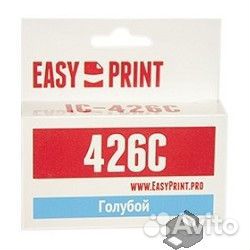EasyPrint CLI426C Картридж (IC-CLI426C) для Canon