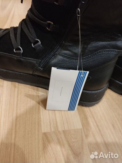 Новые ботинки Ralf ringer