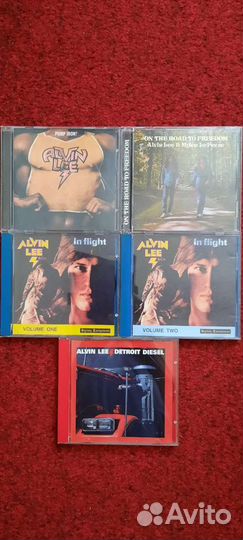 J.J.Cale,Alvin Lee,Sky,A-Ha,Sepultura,Village Peop