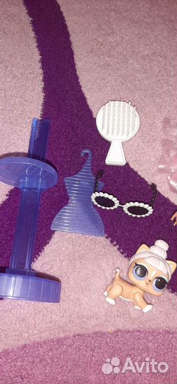 LOL OMG Uptown Girl семейка 25 см