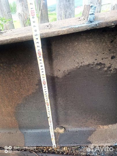 Двутавровая балка бу