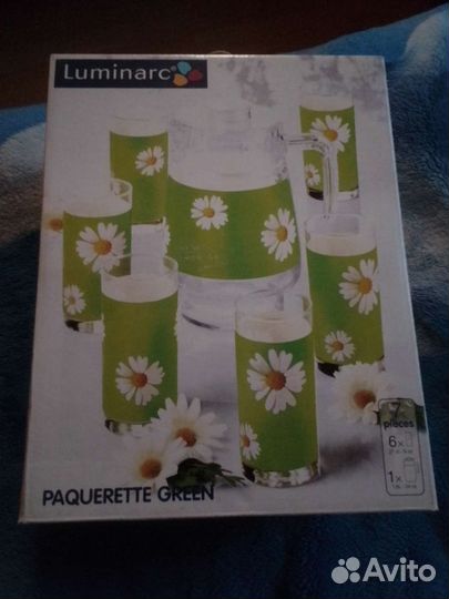 Luminarc набор стаканов