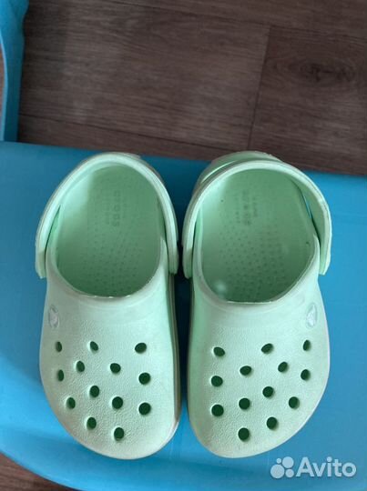 Crocs детские