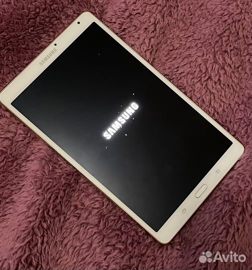 Samsung galaxy tabS sm- T700