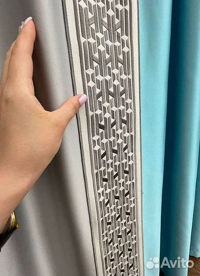 Шторы интерьерные новые