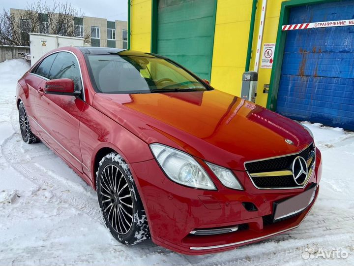 Mercedes-Benz E-класс 1.8 AT, 2012, 112 455 км