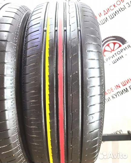Yokohama BluEarth-A AE-50 215/65 R17 99V