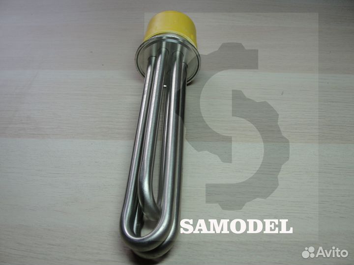 Тэн 4,5 кВт для самогонного аппарата под кламп 2